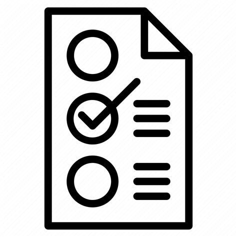 Check Checking Checklist Mark Paper List Icon Download On Iconfinder