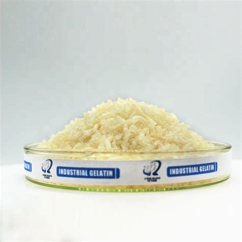 Chinese Manufacture Food Grade Gelatin Edible Bovine Gelatin Powder