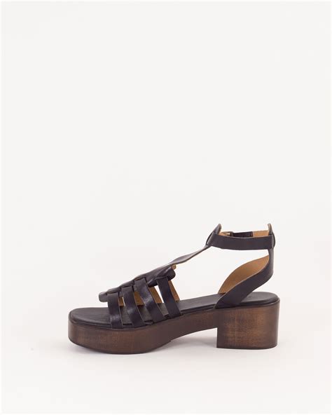 BARCELO Black Leather | Mocassins | SESSÙN Site officiel