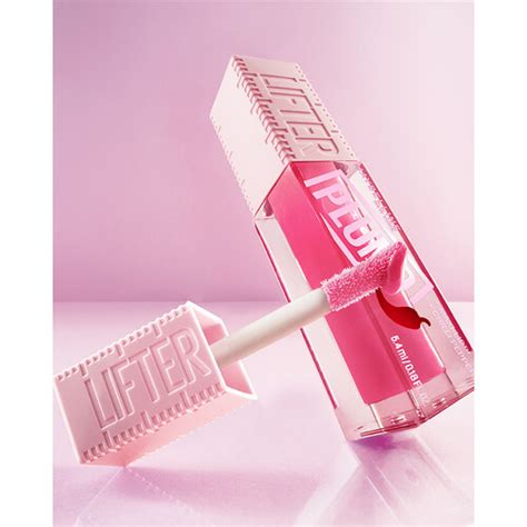 Maybelline Lifter Plump Gloss 006 Hot Chili 5 4Ml Labios