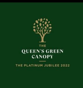 The Queens Green Canopy Flitton And Greenfield Parish Council