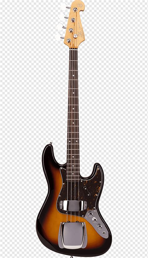 Бас-гитара Электрогитара Fender Jazz Бас Fender Precision Bass Squier ...