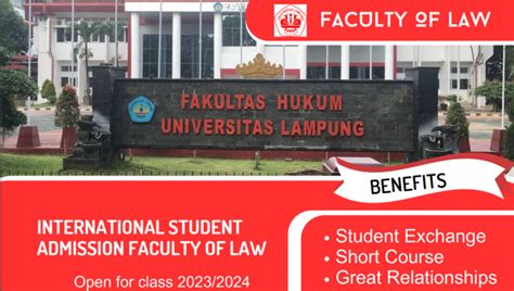 Fakultas Hukum Universitas Lampung