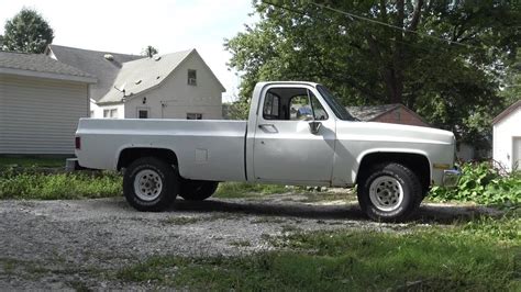 1985 Chevy Van C20