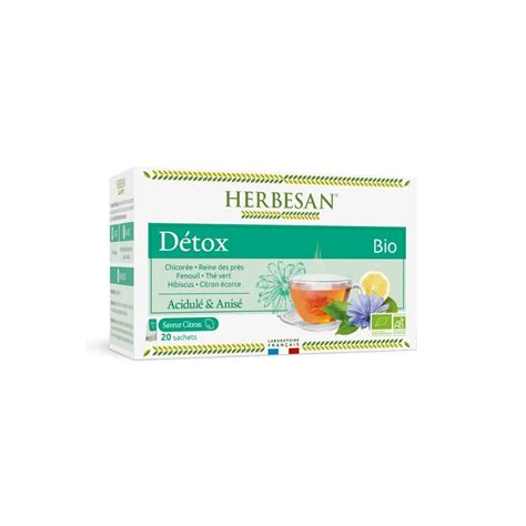 INFUSION CHICOREE DETOX BIO Chicorée Reine des près Hibiscus Thé