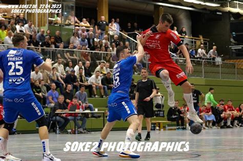 TSV Zizishausen V TV Neuhausen Erms Handball 2022 2023 Soke2 De