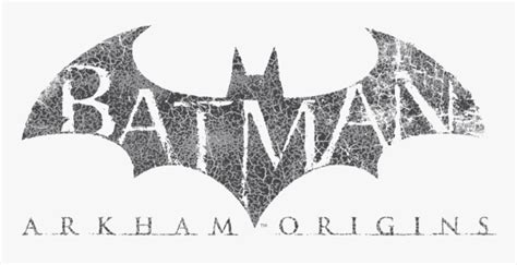 Batman Arkham Origins Logo Png Image - Batman Arkham Knight Bat Symbol ...