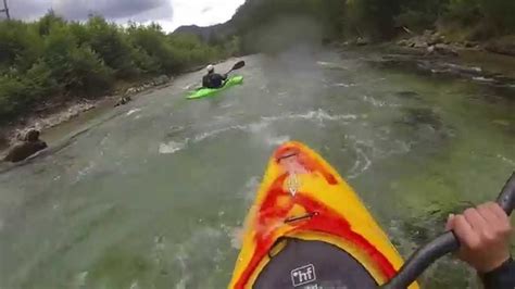 Kayak Austria Verein Salza 2014 Youtube