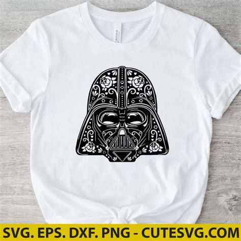 Darth Vader Svg Darth Vader Png Star War Svg Vader Png