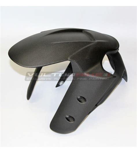 Carbon Front Fender Ducati Multistrada V4 V4s Rally