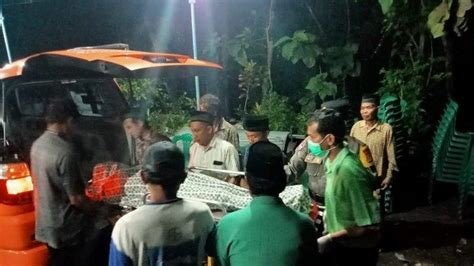 Seorang Warga Kulon Progo Meninggal Setelah Tersetrum Saat Menjahit