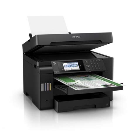 Imprimante Jet D Encre Epson Ecotank L En A Couleur Wi Fi