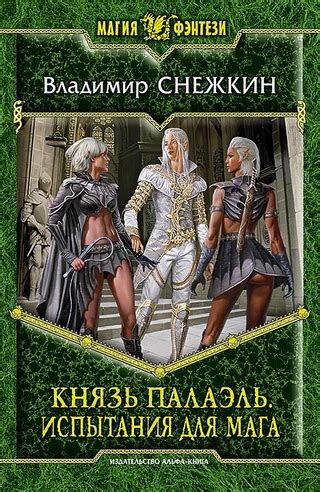 Князь Палаэль. Испытания для мага - читать онлайн бесплатно полную ...