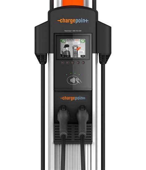 Chargepoint Ev Charger