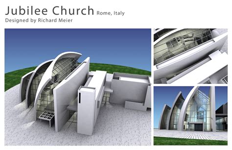 Jubilee Church – Rome, Italy – Procrastinators Revolt!