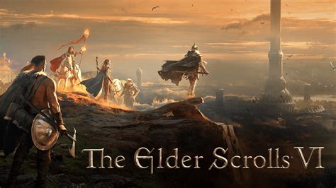 Elder Scrolls 6 Wallpapers Top Free Elder Scrolls 6 Backgrounds