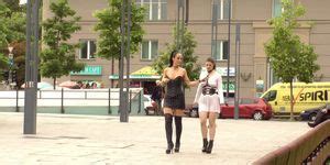 Mistress Makes Her Slave Dp Fuck In Public Lena Lucia Love Tnaflix
