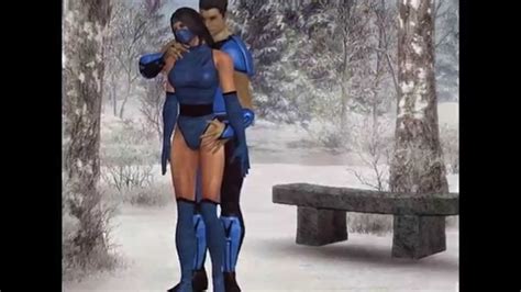 Mortal Kombat♥sub Zero♥and♥kitana♥ Youtube