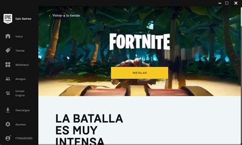 C Mo Instalar Fortnite En Pc Mac Xbox Ps Y Switch Stips