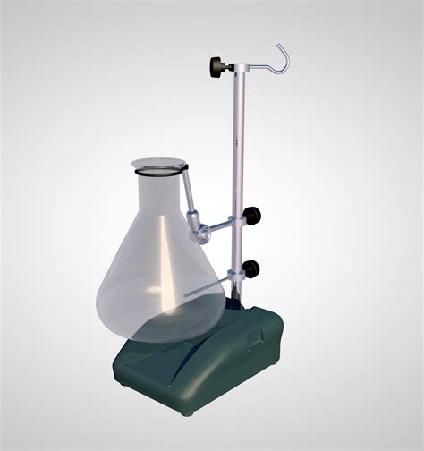 Laboratory Beaker 3d Model Turbosquid 1441644