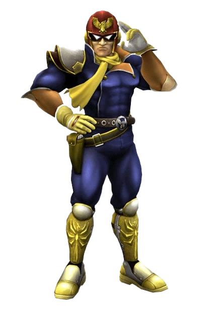 Captain Falcon Background Png Png Mart