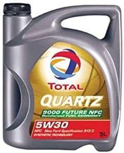 Total Energies Quartz Future Nfc W Engine Oil Litre