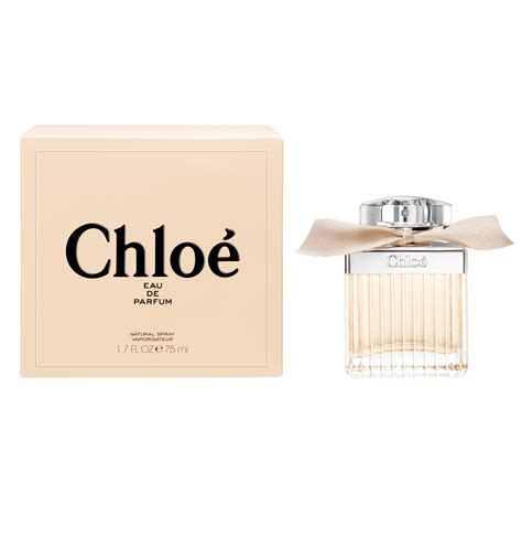 Chloe Eau De Parfum 75 Ml Vapo