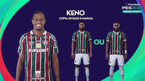 Keno C Pia De Base E Manual Pes Youtube