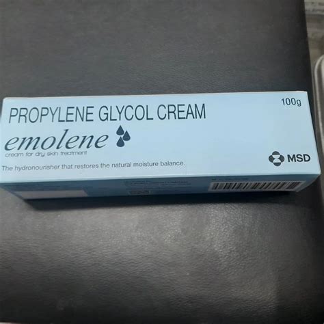 Emolene Propylene Glycol Cream Gram At Rs Piece Id