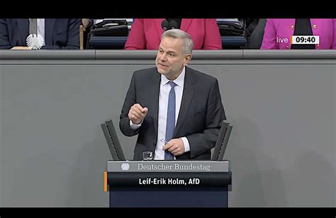 Leif Erik Holm Rede Vom Politwelt De