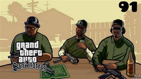 Grand Theft Auto SanAndreas Gameplay Walkthrough Mission 91 LOS