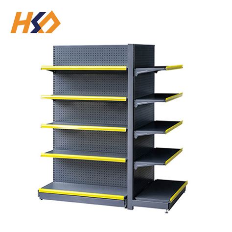 High Quality Versatile Supermarket Display Racks - HSD SHELF