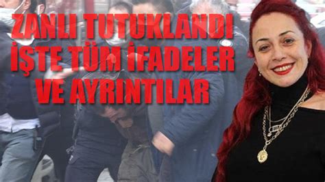 Aylin S Zer Cinayetinde Kan Donduran Yeni Detaylar Te Whatsapp