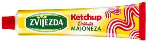 Majoneza Delikates Ili Ketchup Majoneza Zvijezda 165 G Metro Akcija