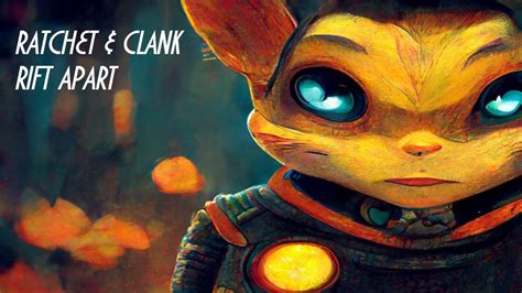 Of Love Lombax Ratchet Clank Rift Apart Ep2 YouTube