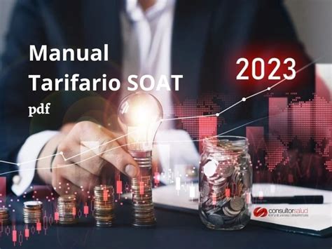 Manual Tarifario Soat Archives Consultorsalud