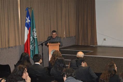 Estudiantes De T Cnico Jur Dico Del Cft Santo Tom S Temuco Recibieron