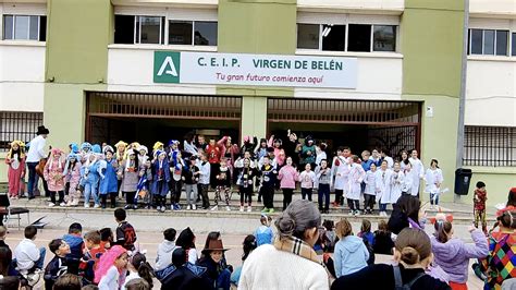 Desfiles Y Murgas Ceip Virgen De Bel N