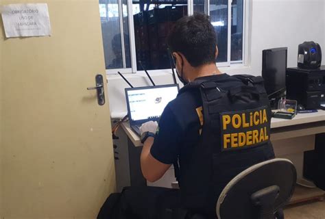 Homem é Preso Por Armazenar E Divulgar Pornografia Infantil Na Internet