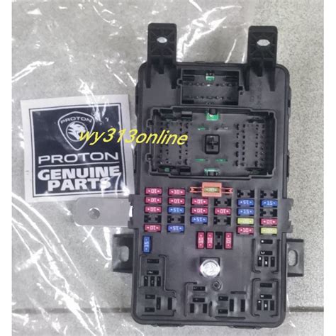 Original Proton Exora Cps Inner Fuse Box P A P Deco Rhd Pw