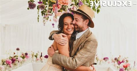 Inside Ricky Wilson And Grace Zitos Wedding Ceremony As Pair Marry