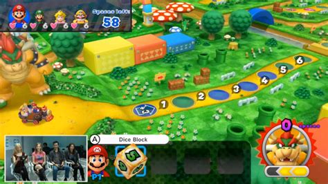 Mario Party 10 Boards | Mario Party Legacy