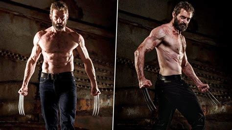 How Did Hugh Jackman Get That Ripped Wolverine Body Here’s The Complete Roadmap Of His ...