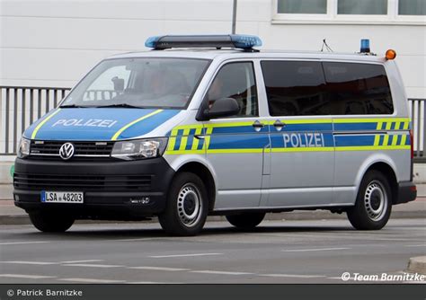 Einsatzfahrzeug LSA 48203 VW Transporter T6 HGruKw BOS Fahrzeuge