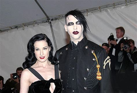 Galerija Marilyn Manson Optu En Za Seksualno Zlostavljanje