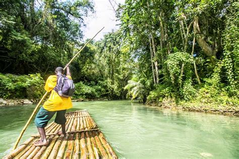 Martha Brae River Rafting from Montego Bay | GetYourGuide