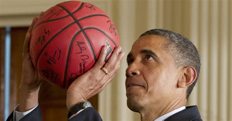 Stern Obama Not That Good At Hoops Video