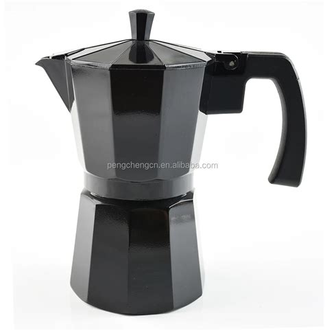 6 Cup Italian Stovetop Moka Pot - Buy Moka Pot,Stovetop Moka Pot ...