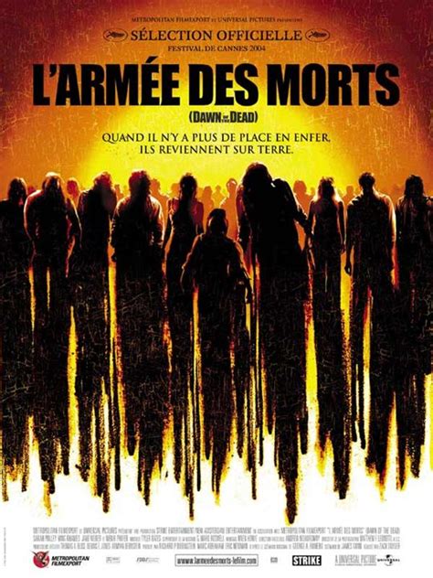 Affiche du film L Armée des morts Photo 1 sur 20 AlloCiné