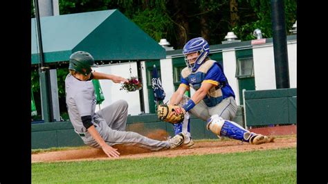 Leland And Gray Plays In Championship Game Youtube